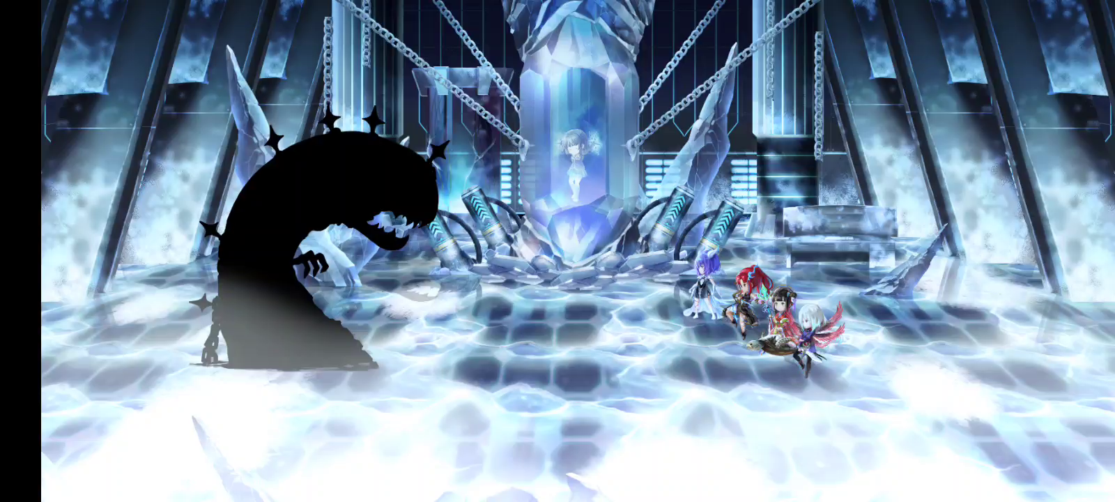 【重生挑战】IDA试炼挑战关卡EX1阵容分享