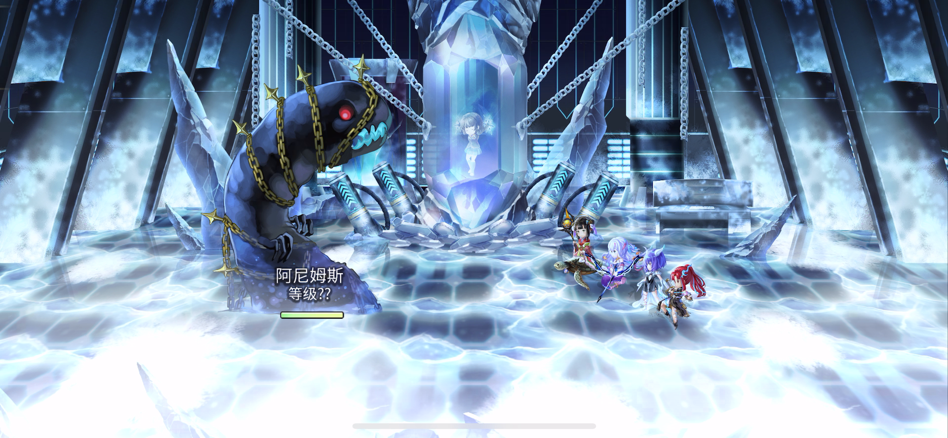 【重生挑战】IDA试炼Stage1阵容分享