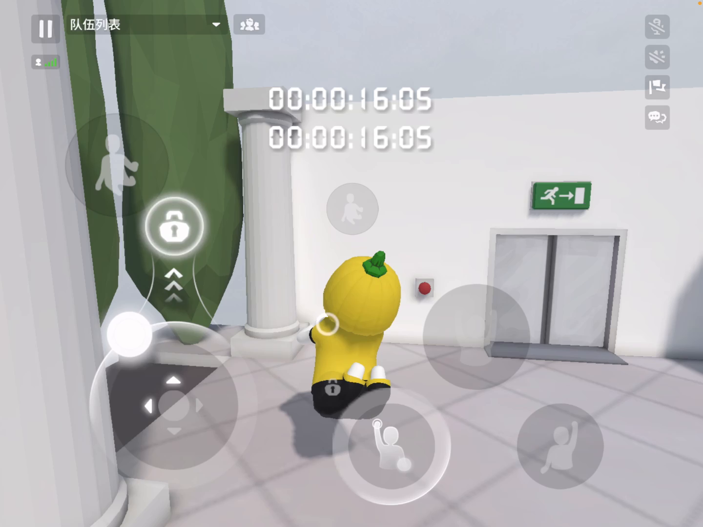 人类跌落梦境多人前九关新纪录8分02秒12（看简介）