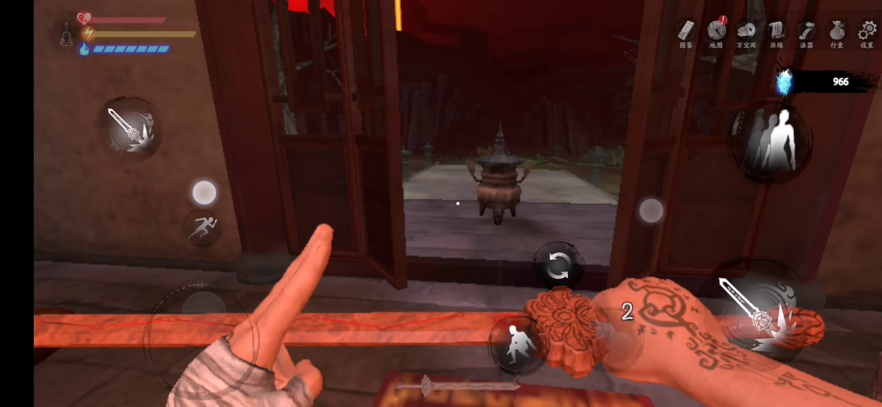 我觉得后期干老白刷魂更快截图