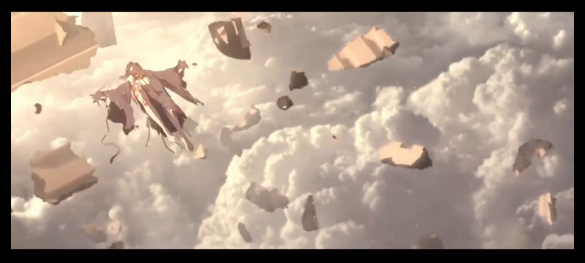 【KINGS】帝释天 x 阿修罗截图