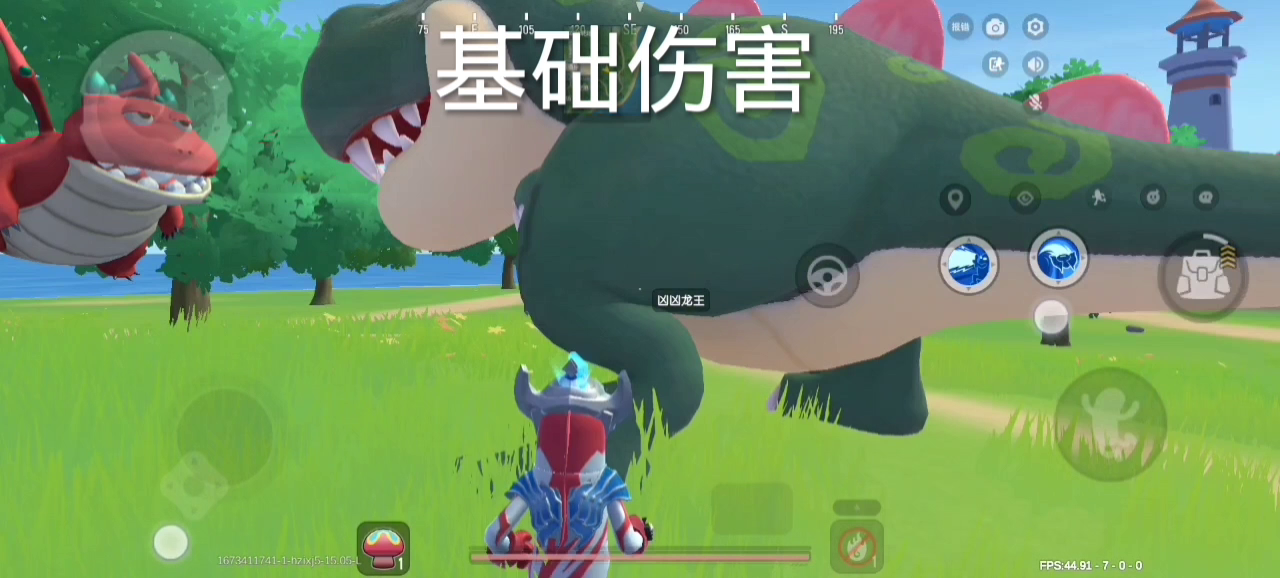 【SS 8创作】泽塔的变强之路