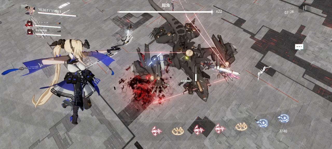 你要不要看看你联机做的什么玩意截图