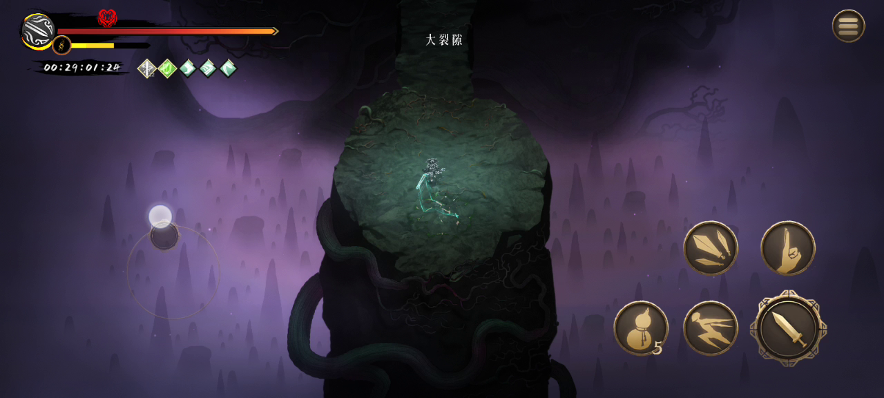 白灰三刀秒龙老弟