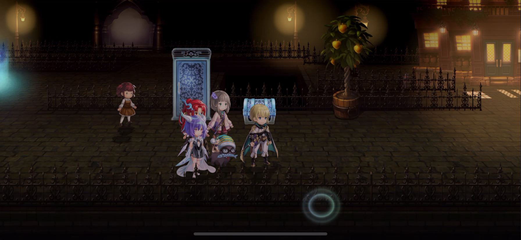 【外典终章】伊斯卡莉欧忒VH魔队轻松拿捏