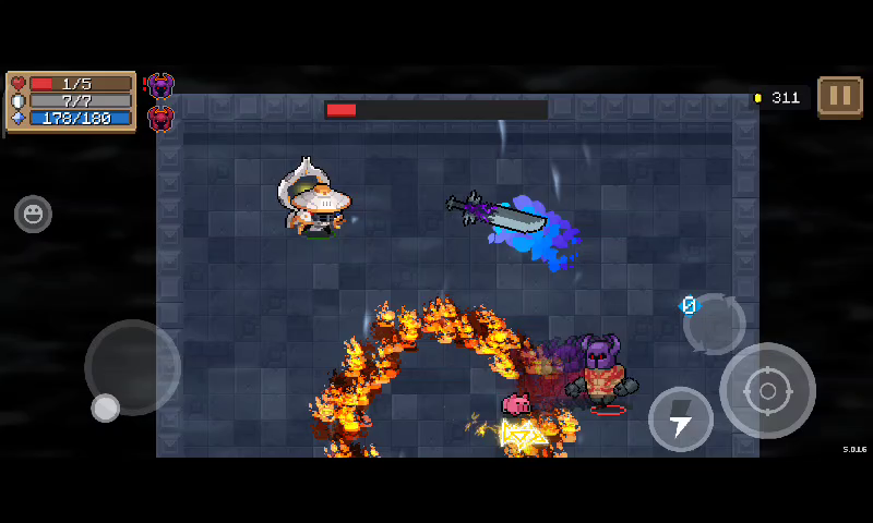 气宗2空手纯粹（最后1分多）