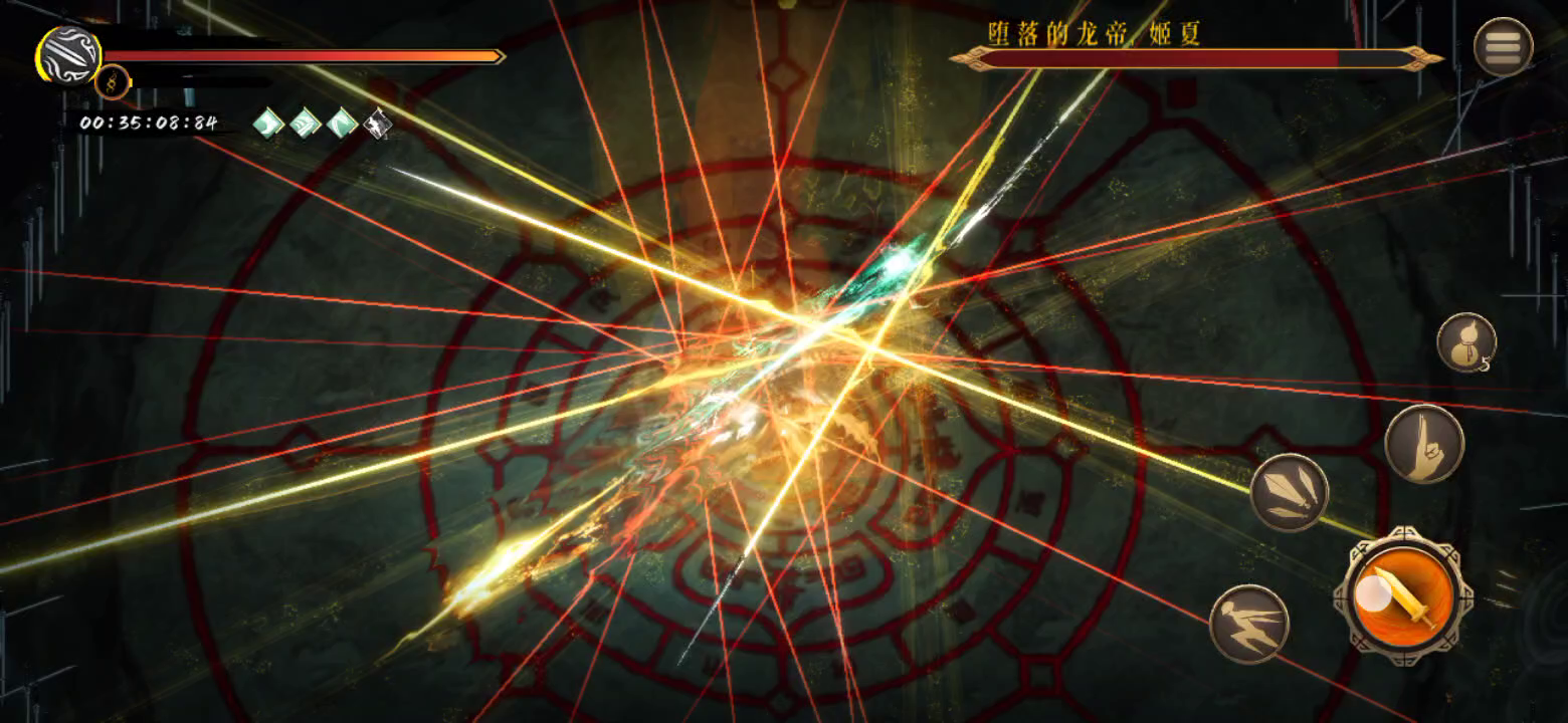 无限弹反龙弟剑来