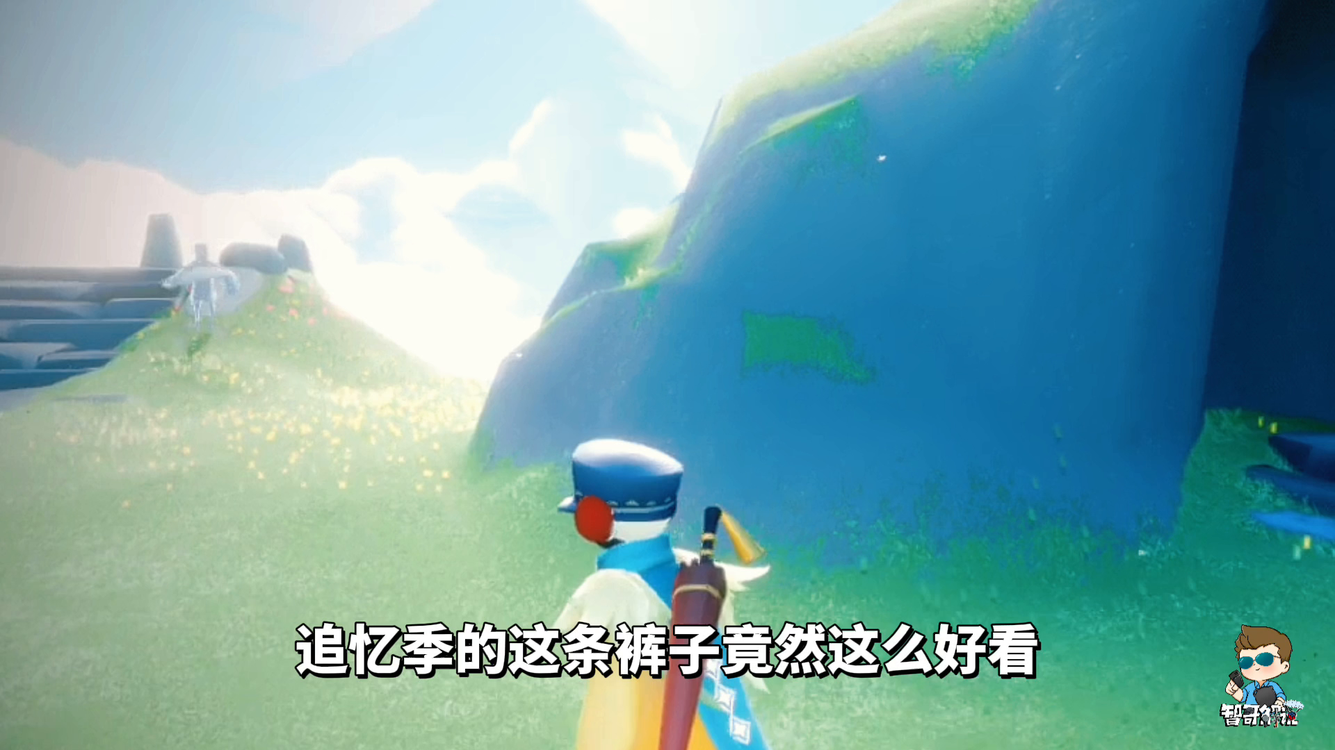 sky光遇：追忆季穿搭攻略，乞求孩童先祖，褴褛长衫穿搭