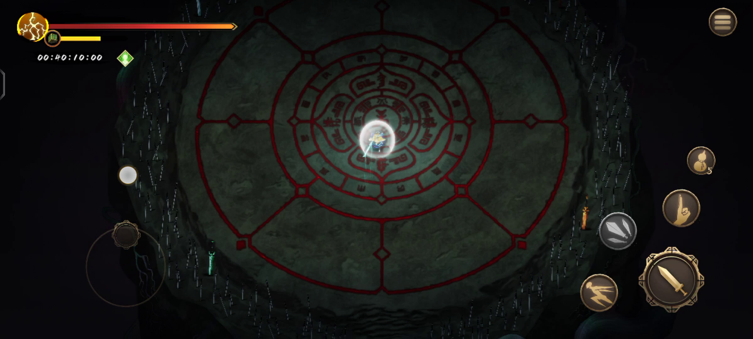 电光耗子，无伤通关最终章BOSS