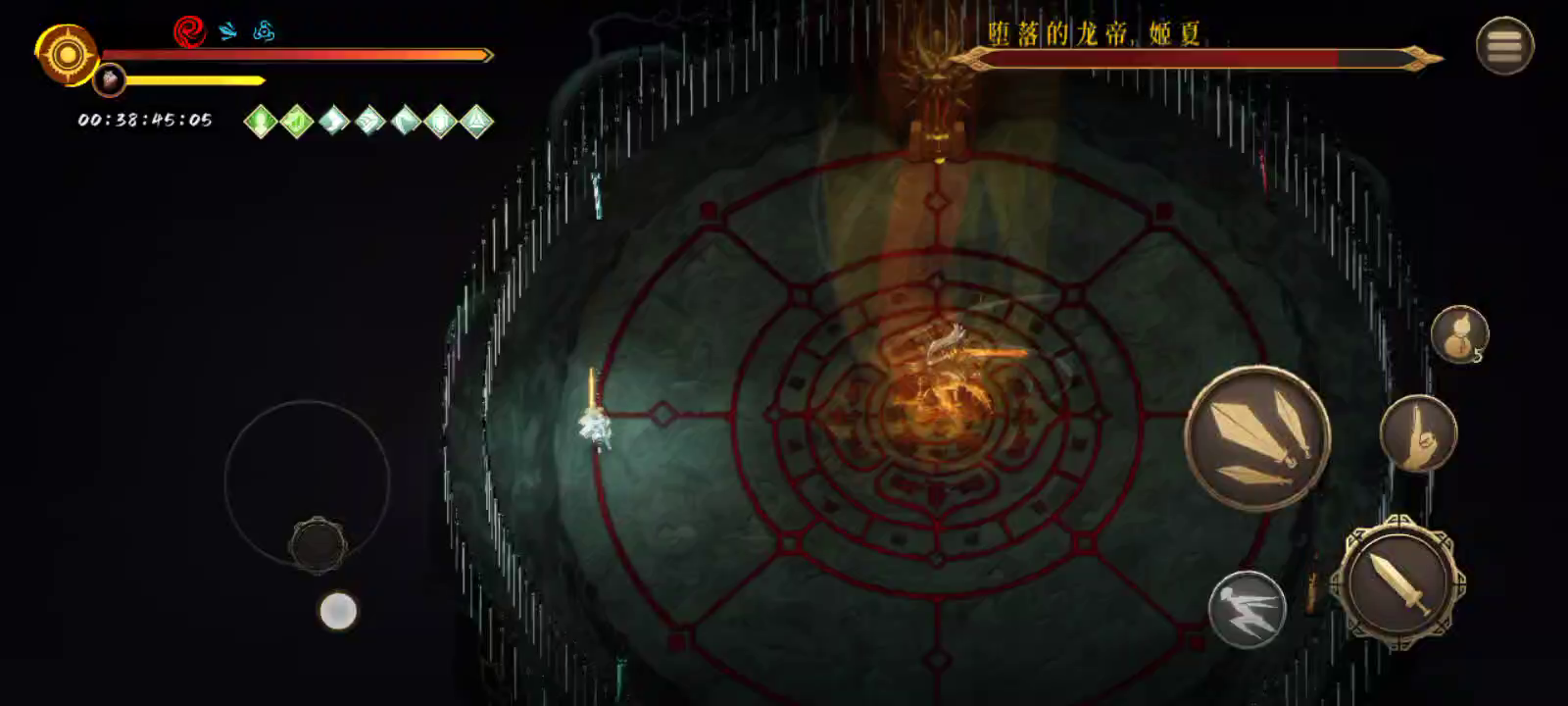 贯日，极致的伤害