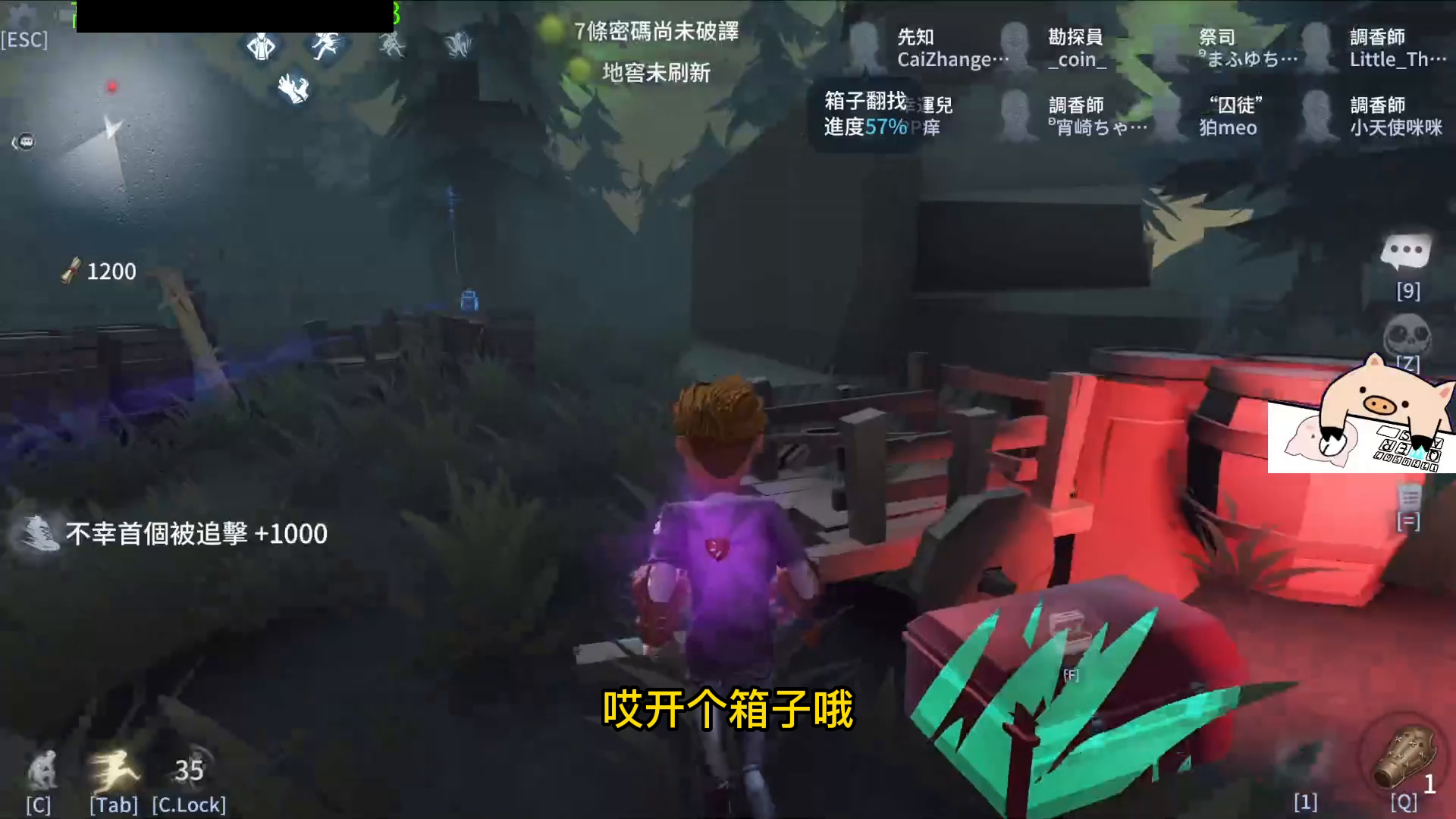 为什么幸运鹅会发出奇怪的声音啊！