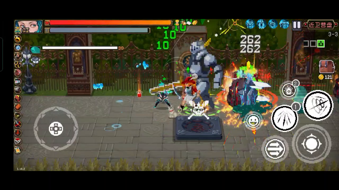 全自动刷属性，挂机享受质的飞跃！