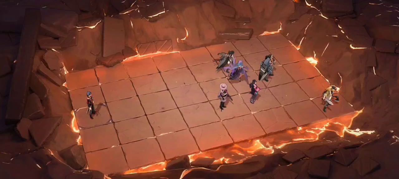 长杂谈：入局43天带领70级队伍干碎第十章，拒绝再填非常简单