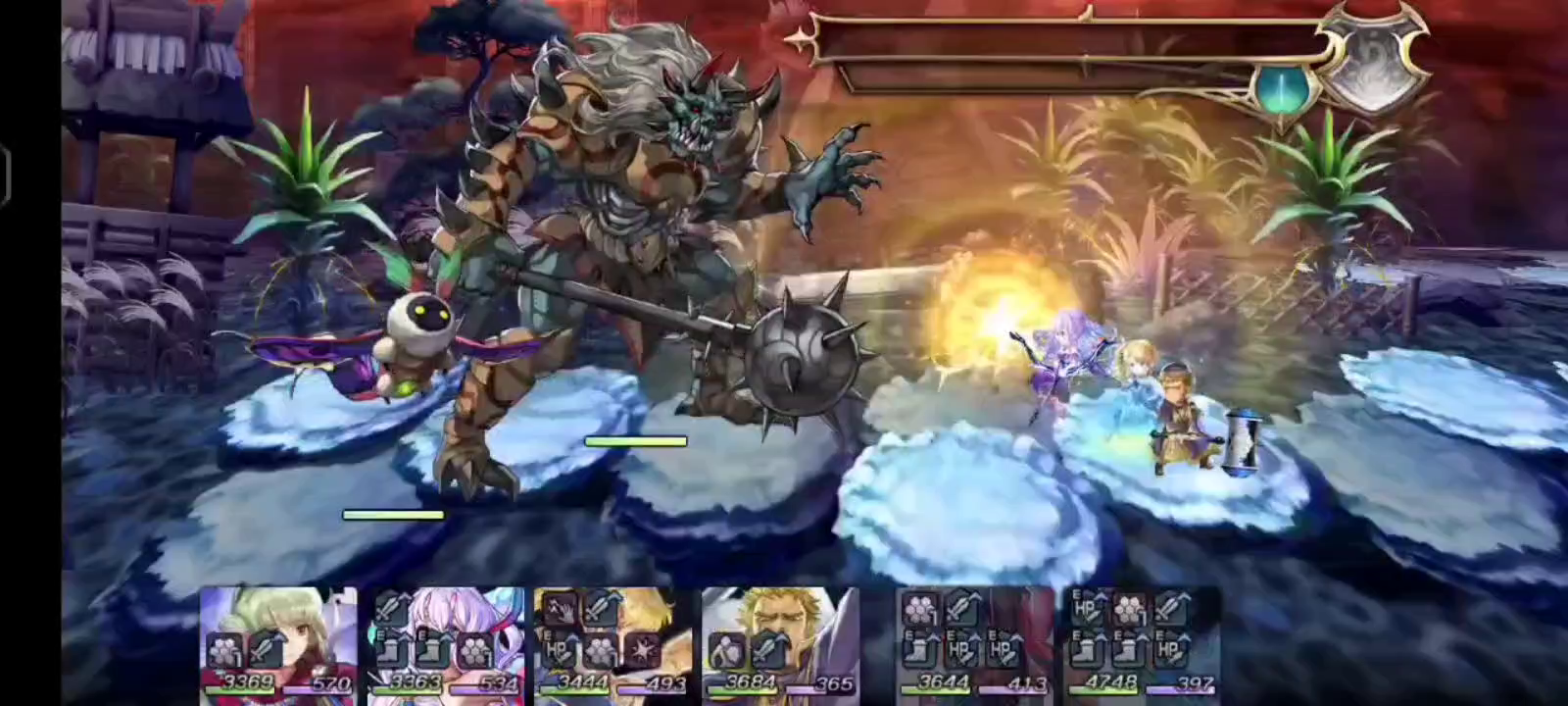 雷枪平地16妖4组，3t麻雀，蚯蚓，乌龟。4t蜘蛛