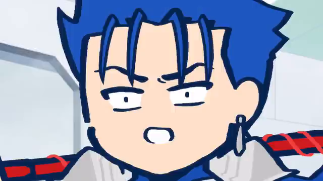 Fate/Grand Order 藤丸立香啥都不知道
