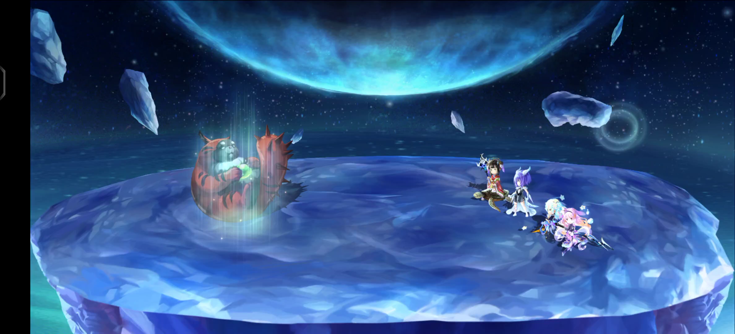 装疯队5t八妖EX4