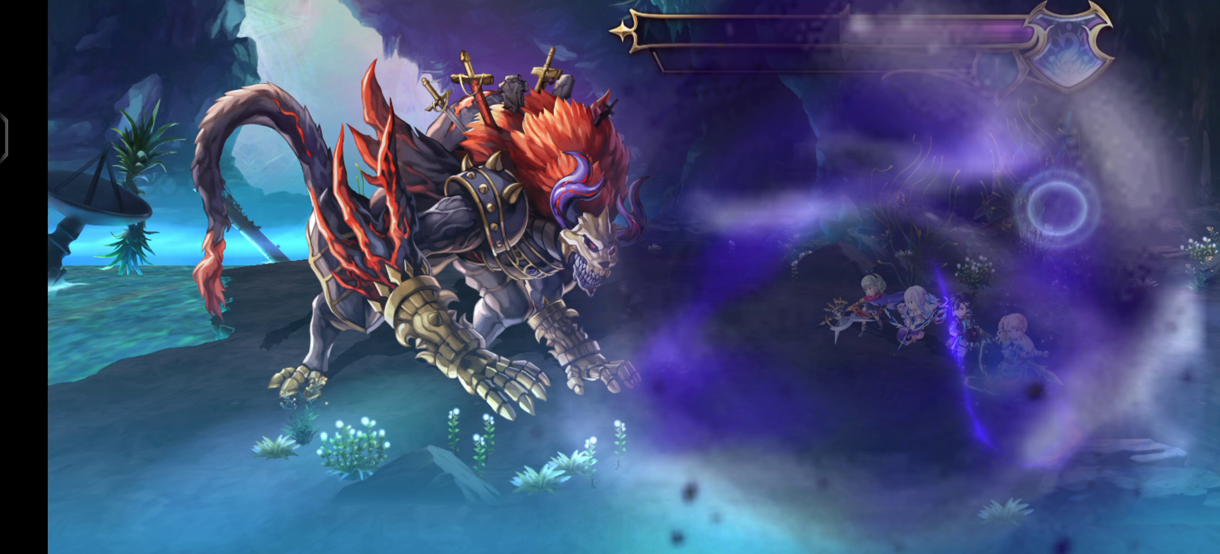 【混蛋巨魔】雷队平地3t