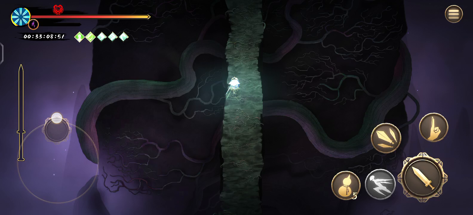 万剑成型之后不比堕日差。