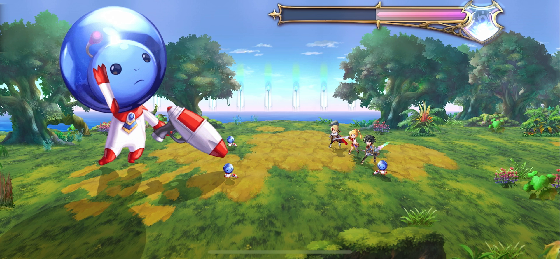 【星星长官攻略】配布8T