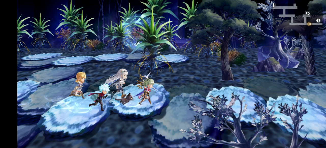 只做了公主痛晶也可以戳掉三组比较简单的