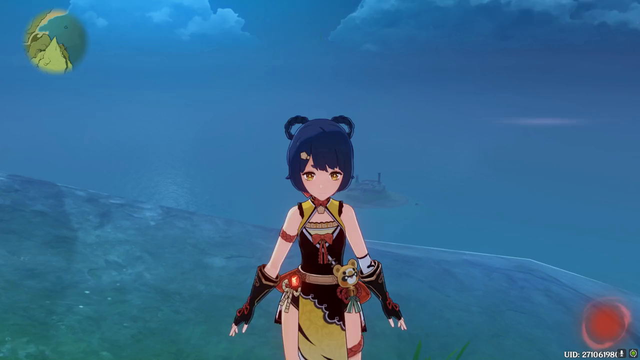 蒙德隐藏任务 时与风详细攻略