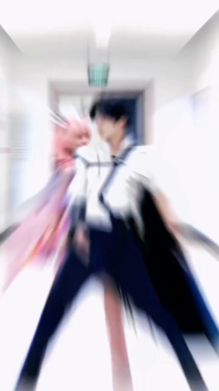 瑶妹与曜：第一次见你看你不太顺眼👀 # 音乐剧摘星辰 