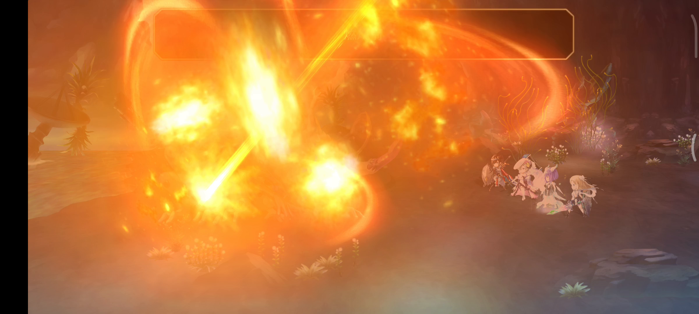 【扭曲的阿尔玛】es会长4t轴（模拟低天冥）