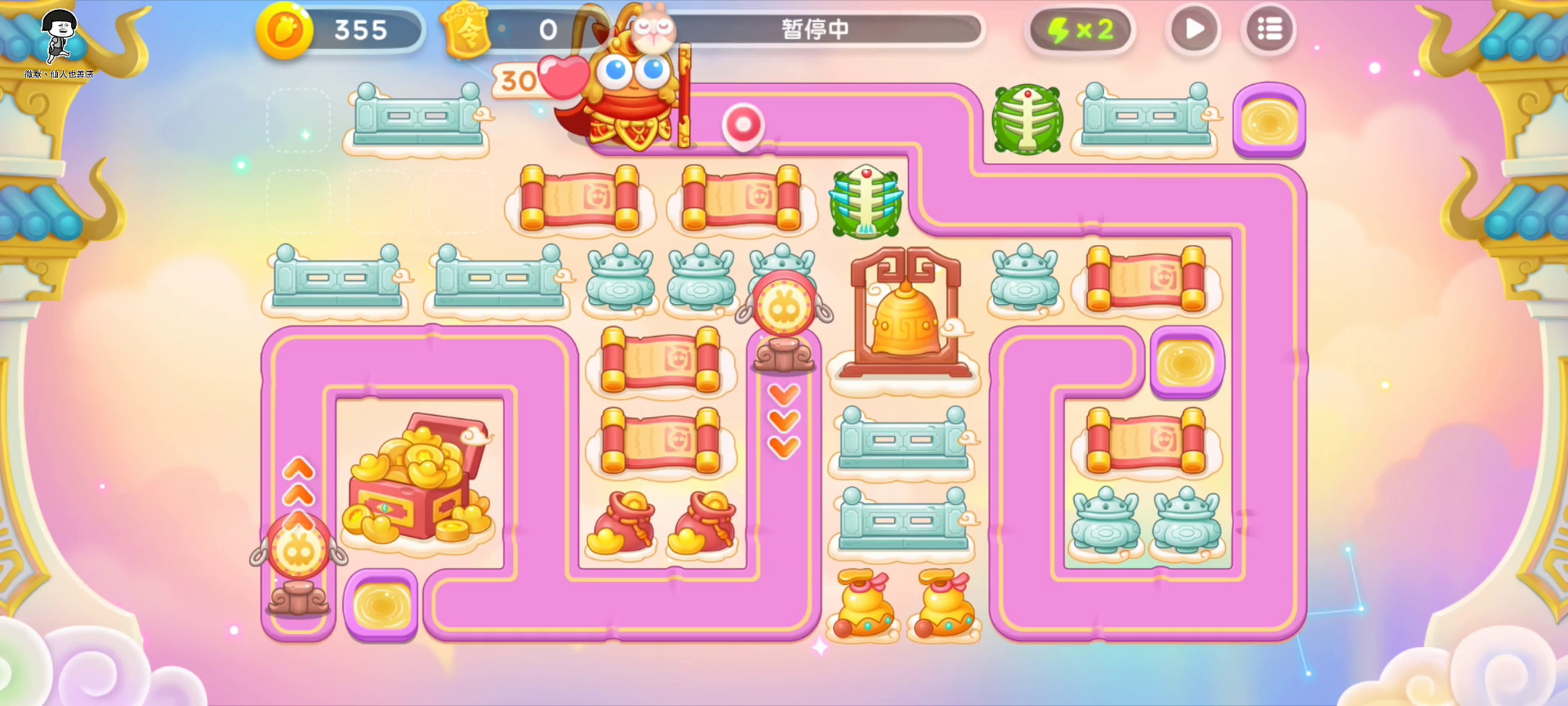 【保卫萝卜4周赛】4月1日 星期六 讲解教学 无伤攻略