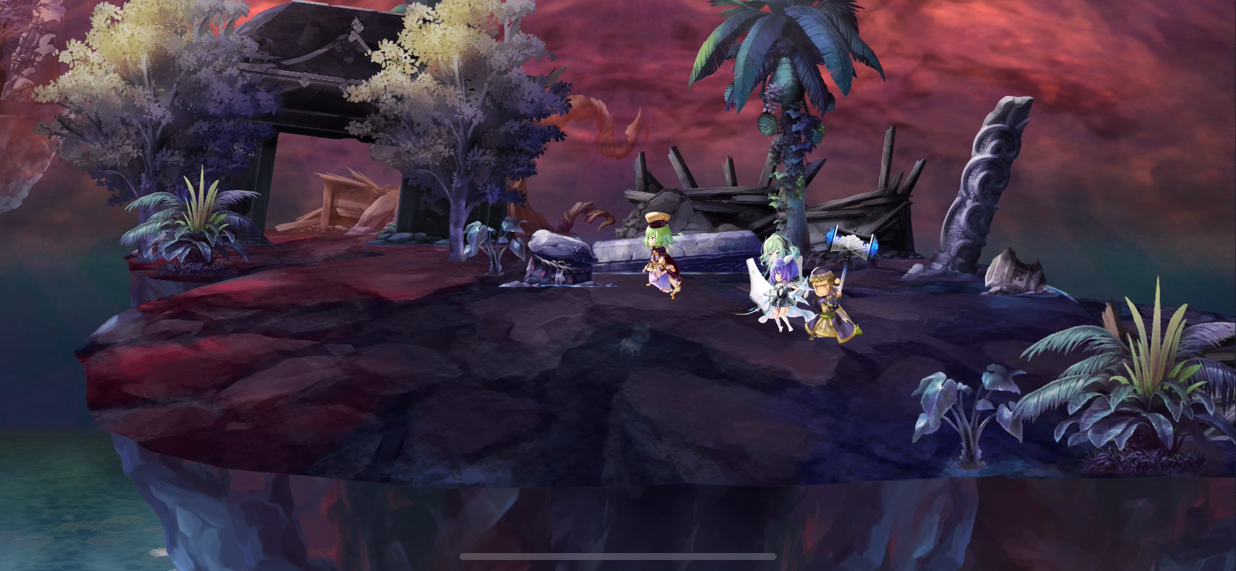 【炼金妹阿尔玛挑战】阿尔玛和龙妹双c挑战16妖