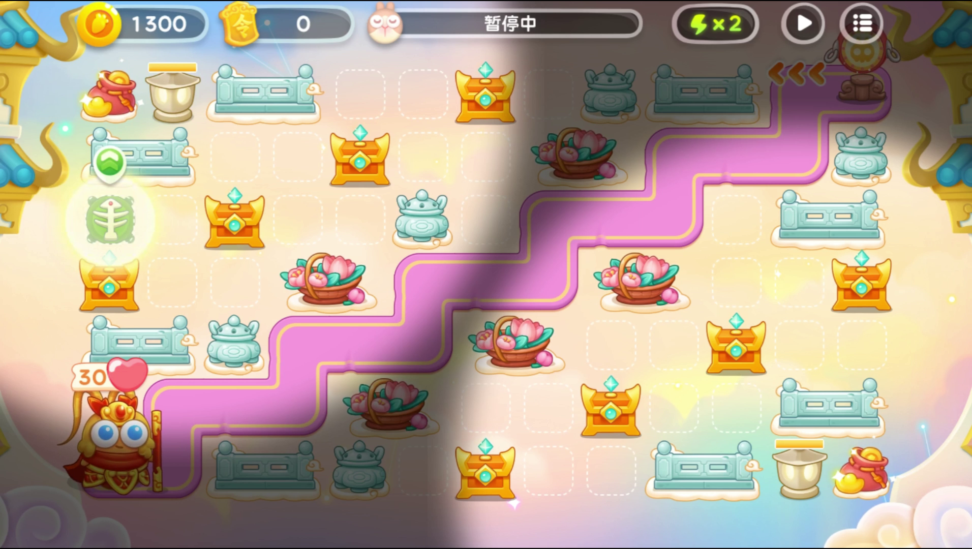 4月9日周日❤️语音攻略【保卫萝卜4周赛】