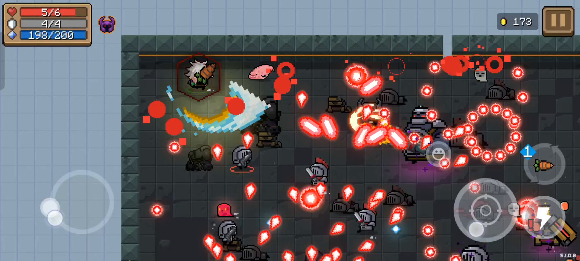 游一百年萝卜截图