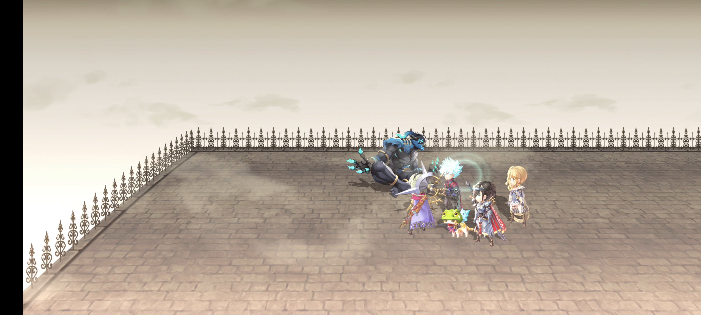 【乌库亚吉挑战】195雷队稳定过关