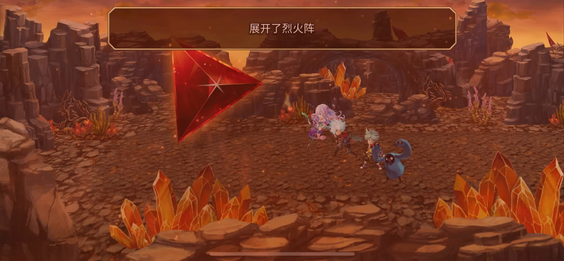 【小黑挑战】人工精灵火