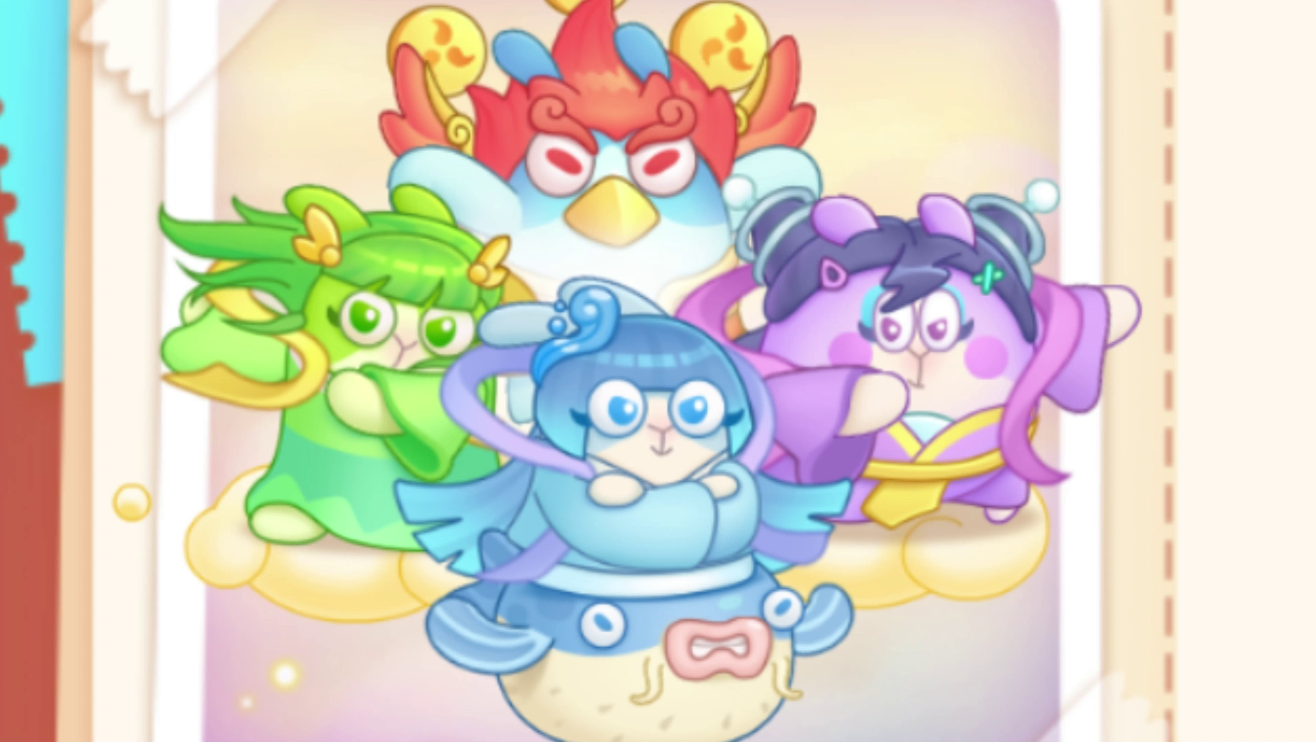 4月18日周二❤️语音攻略【保卫萝卜4周赛】