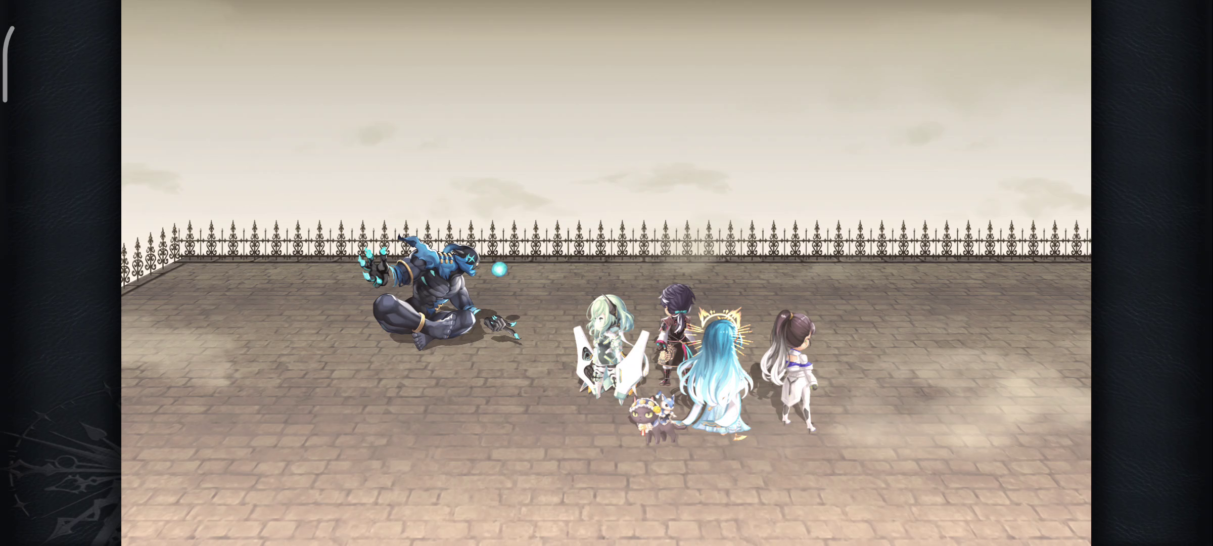 【乌库亚吉挑战】猫神桔梗1t