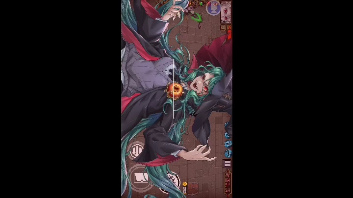 【魔法大战】➕槿枫楌➕路斯凡➕真幻境➕32秒