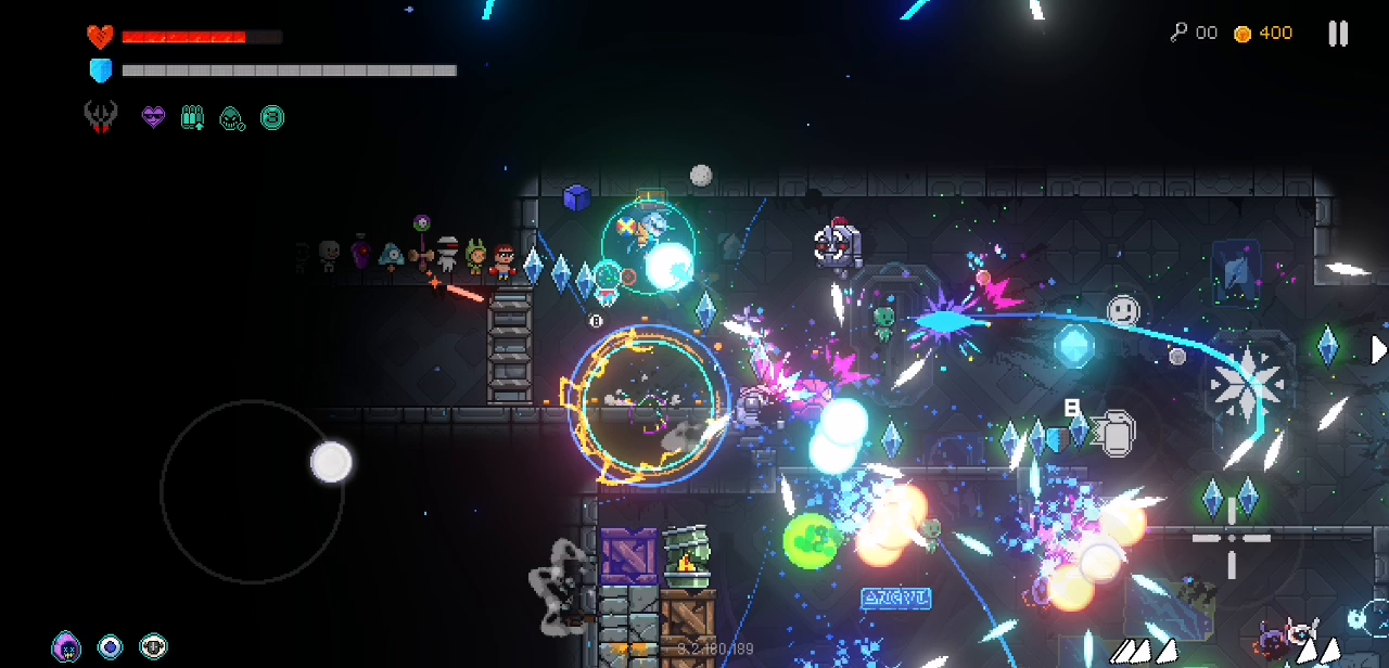 冰花最直观伤害体验视频