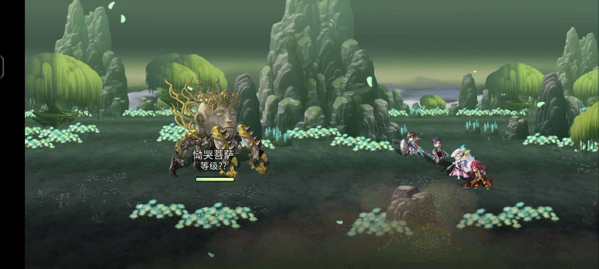 【重生挑战】狂风试炼Stage4阵容分享