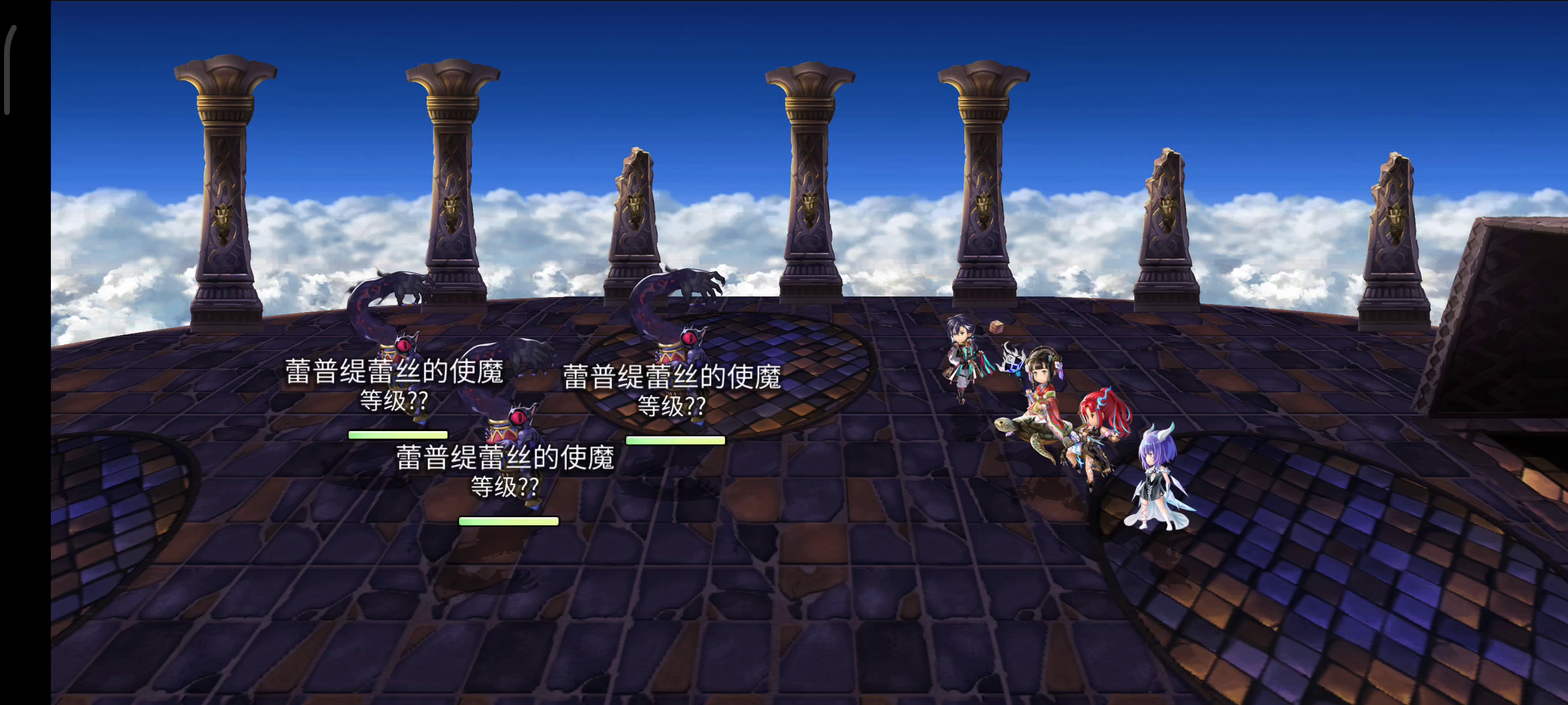 【重生挑战】因果试炼Stage1阵容分享