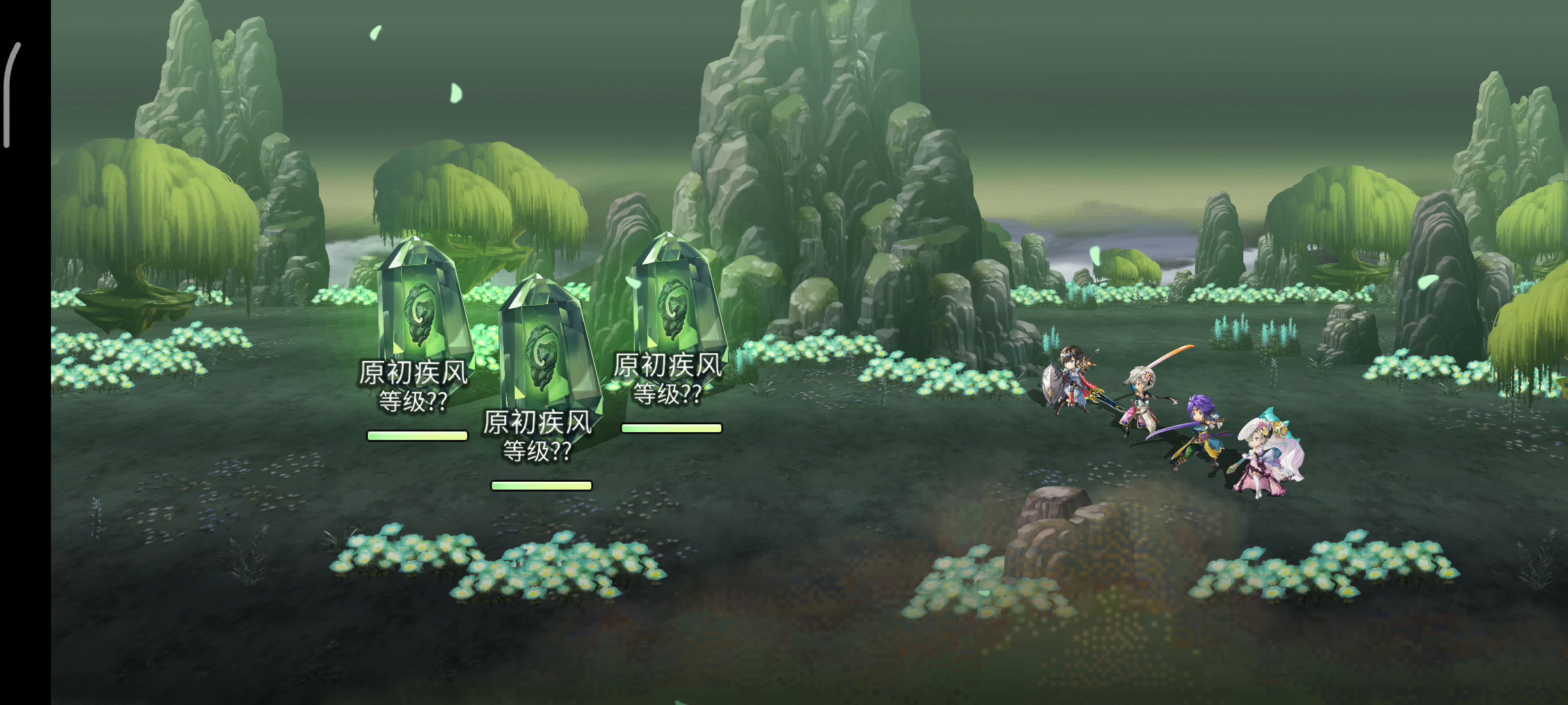 【重生挑战】狂风试炼Stage EX4 阵容分享