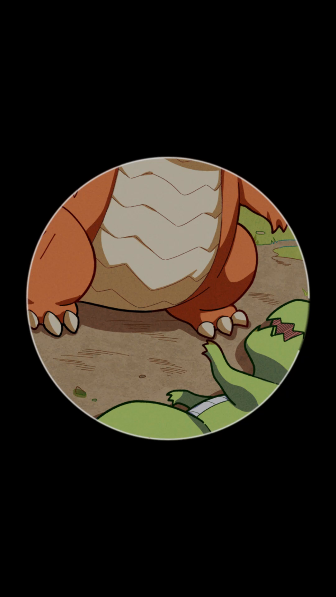 龙蛋岛的故事 第四话｜崽崽的身世、龙蛋岛的灾难…真相竟是…