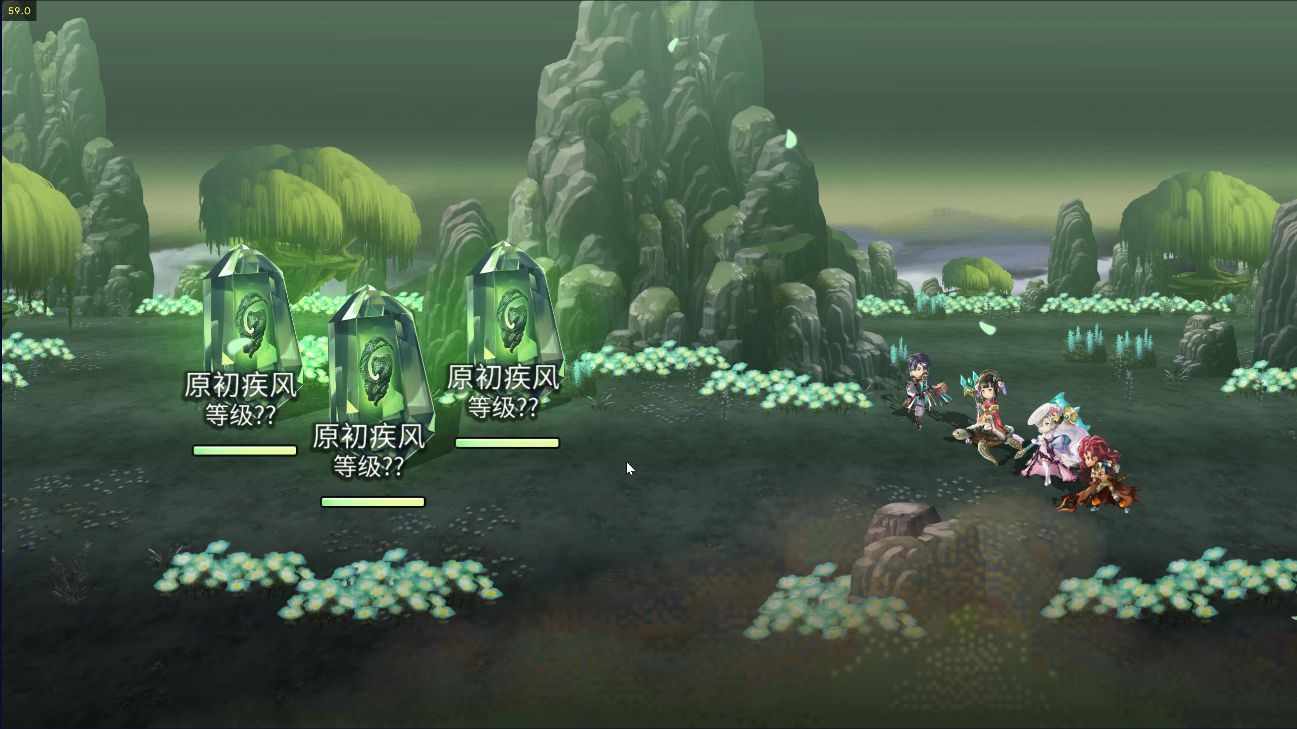 【重生挑战】狂风试炼EX4