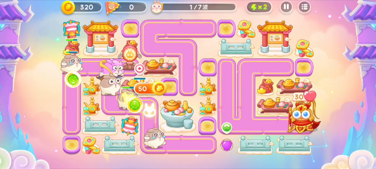 【保卫萝卜4周赛】112令旗 6月3日 星期六 稳定无伤❤️周赛攻略