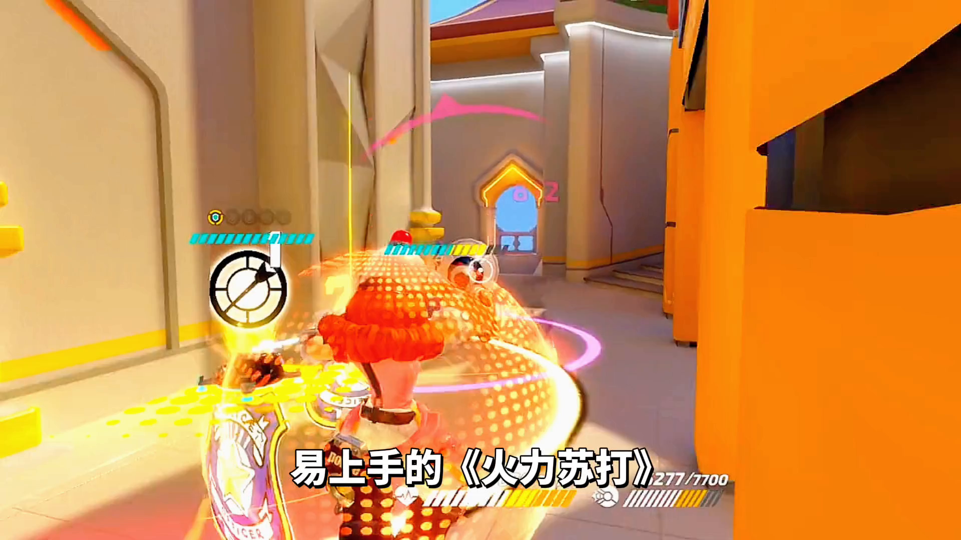 游戏推荐：高质量射击竞技游戏，《火力苏打》快节奏易上手