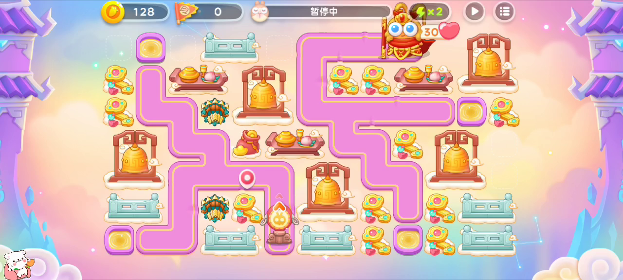 【保卫萝卜4周赛】116令旗 6月10日 星期六 稳定无伤❤️周赛攻略