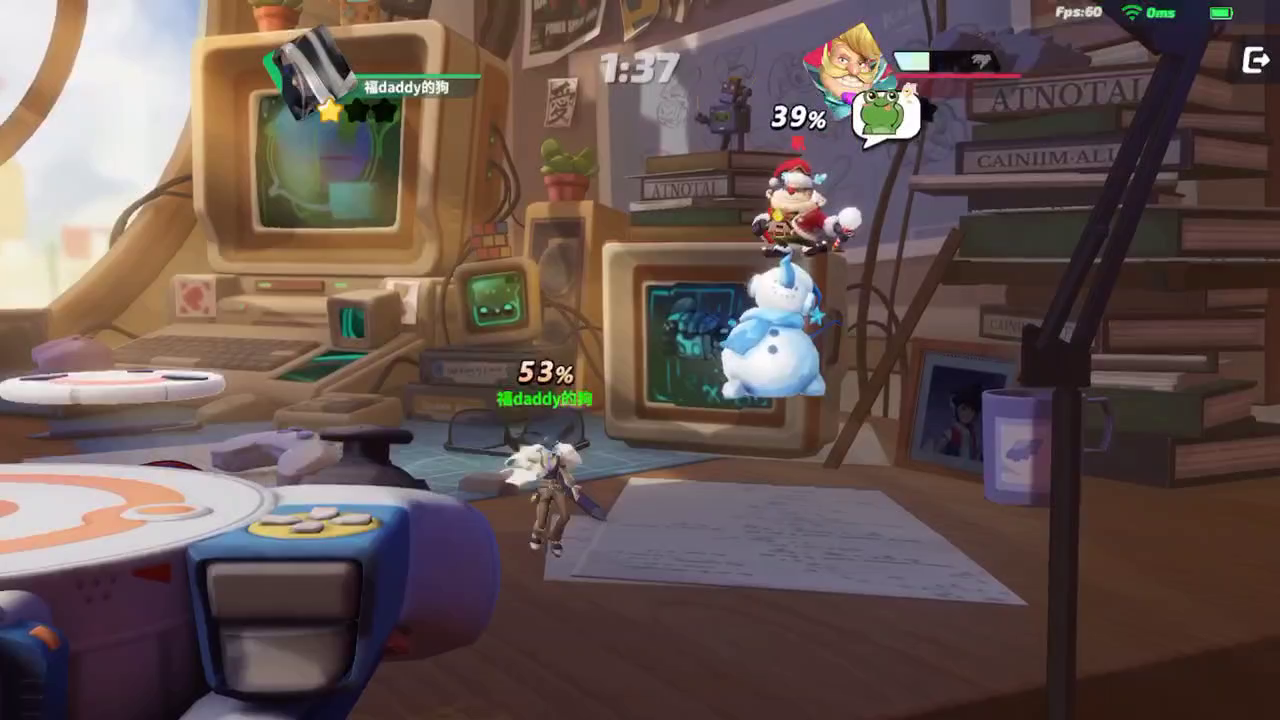 Foxx宣传视频（2）