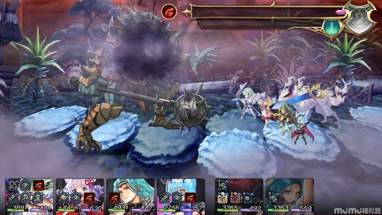 【米娜尔卡挑战】夜雀