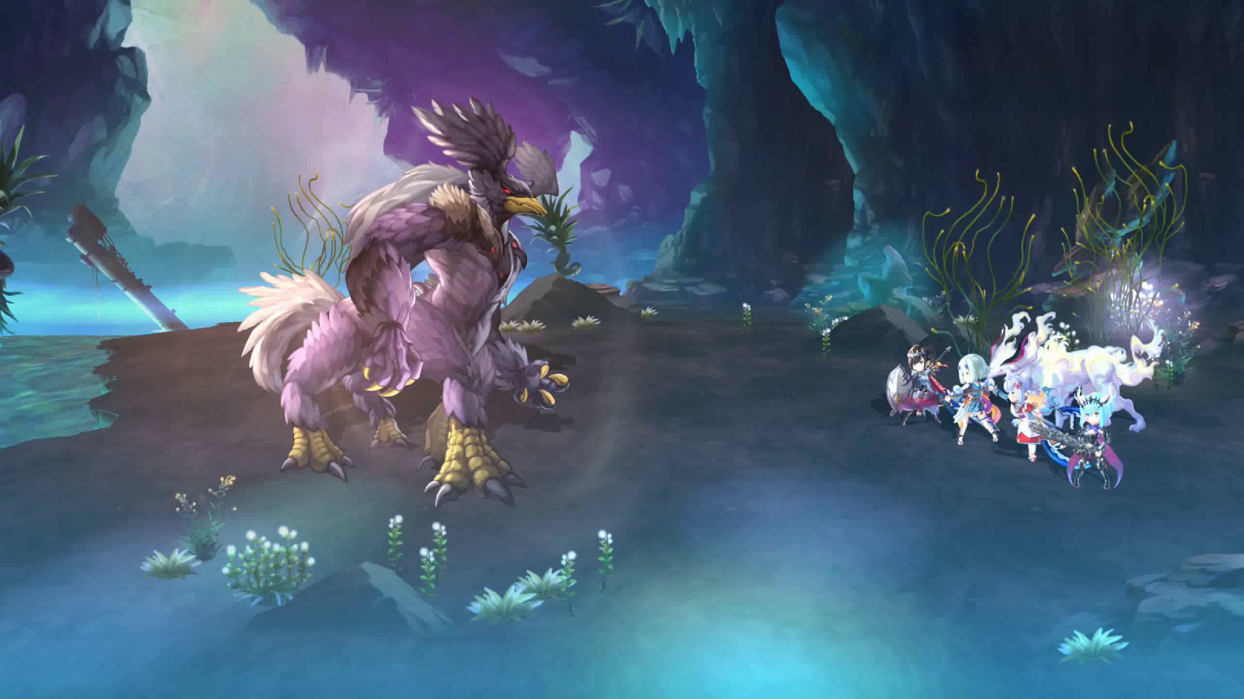 扭曲的咒祖崖真HARD 3T 无AF 米娜尔卡试用