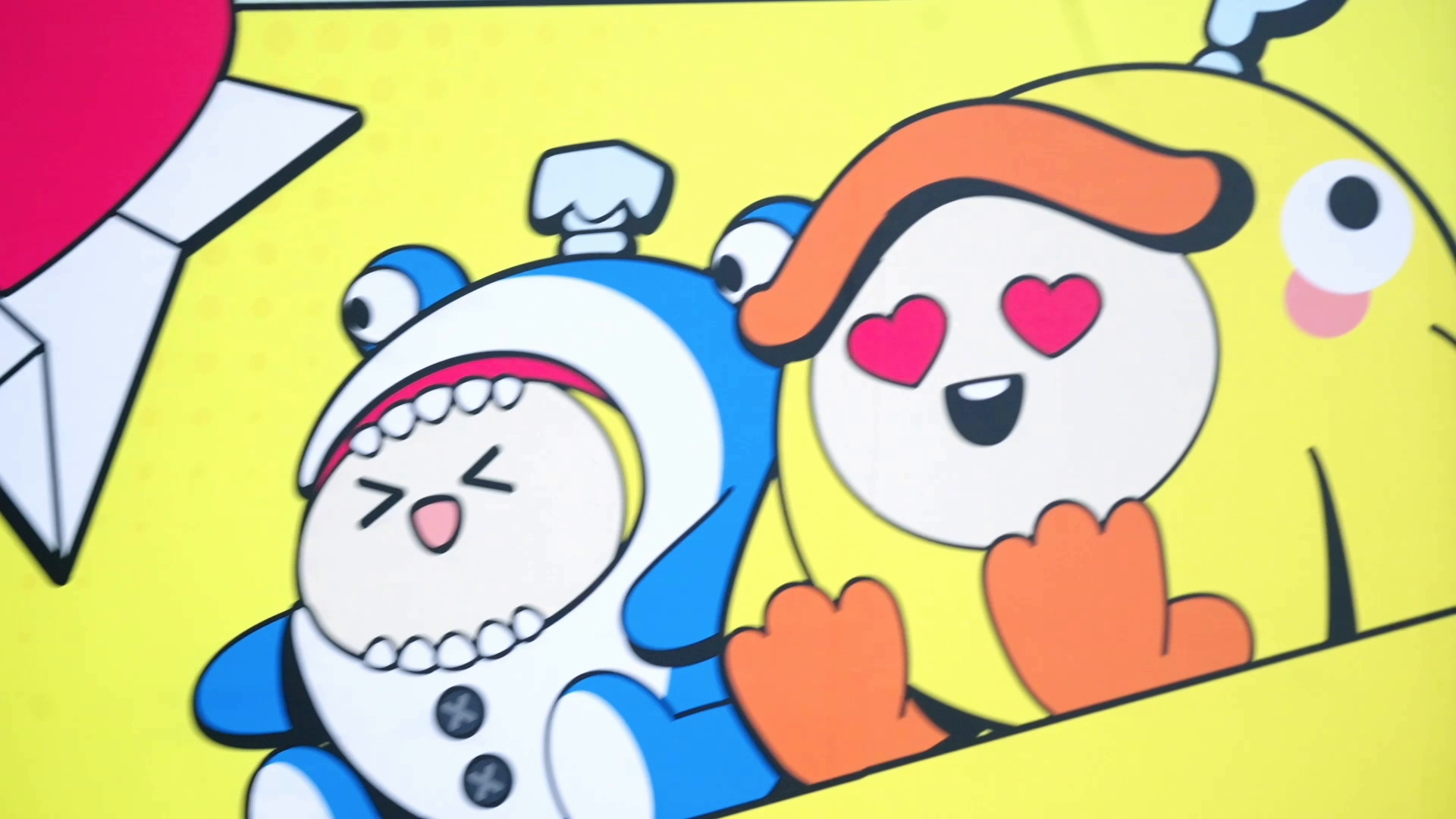 创作者齐聚！《蛋仔派对》首届创作者大会圆满落幕，蛋仔工坊未来战略规划曝光！