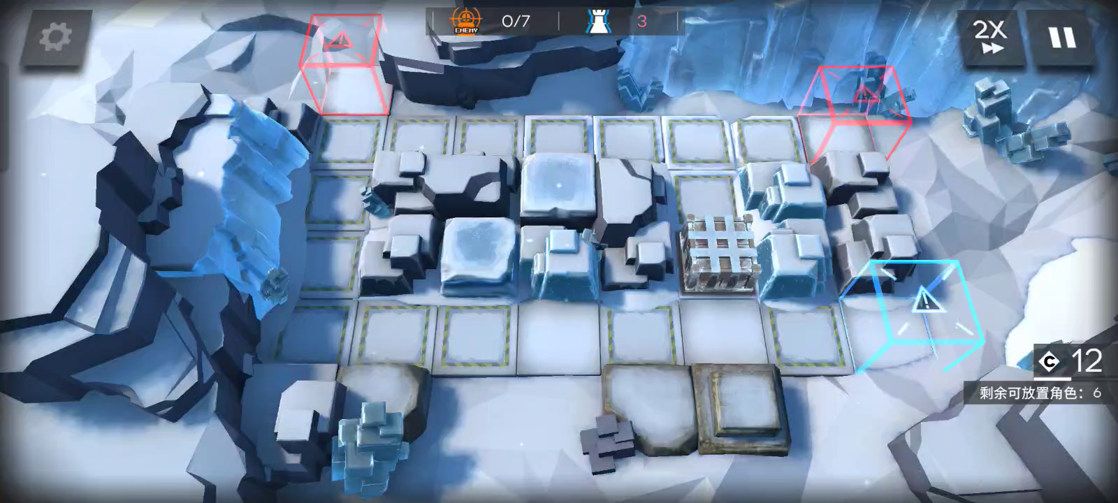 主线教学关卡 TR-18